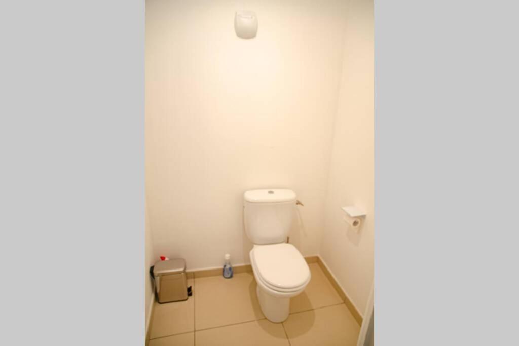 Apartament T2 Fleur De Lotus Saint-Denis Zewnętrze zdjęcie