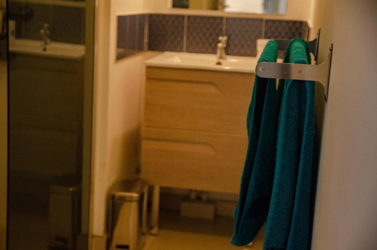 Apartament T2 Fleur De Lotus Saint-Denis Zewnętrze zdjęcie