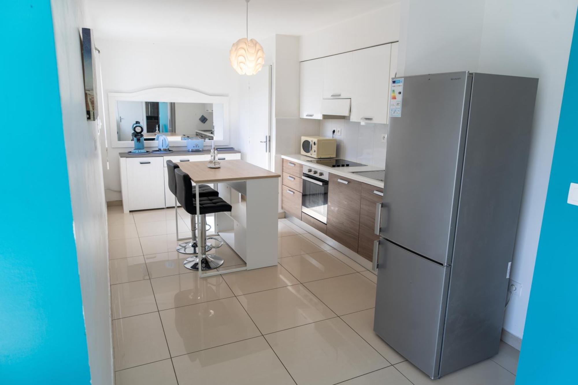 Apartament T2 Fleur De Lotus Saint-Denis Zewnętrze zdjęcie