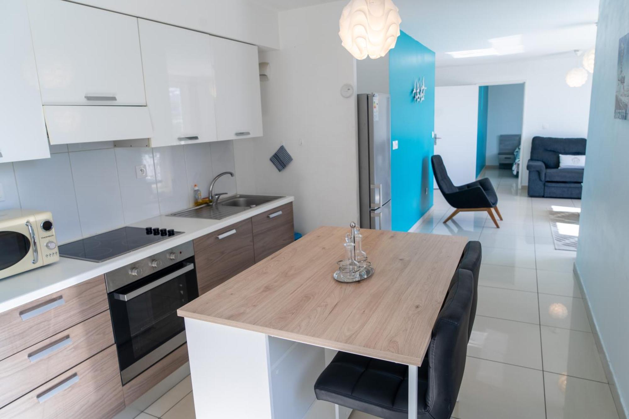 Apartament T2 Fleur De Lotus Saint-Denis Zewnętrze zdjęcie